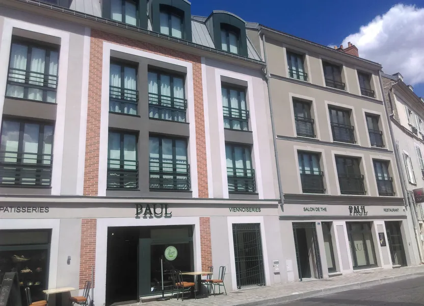 Appartement Rue Denecourt à Fontainebleau