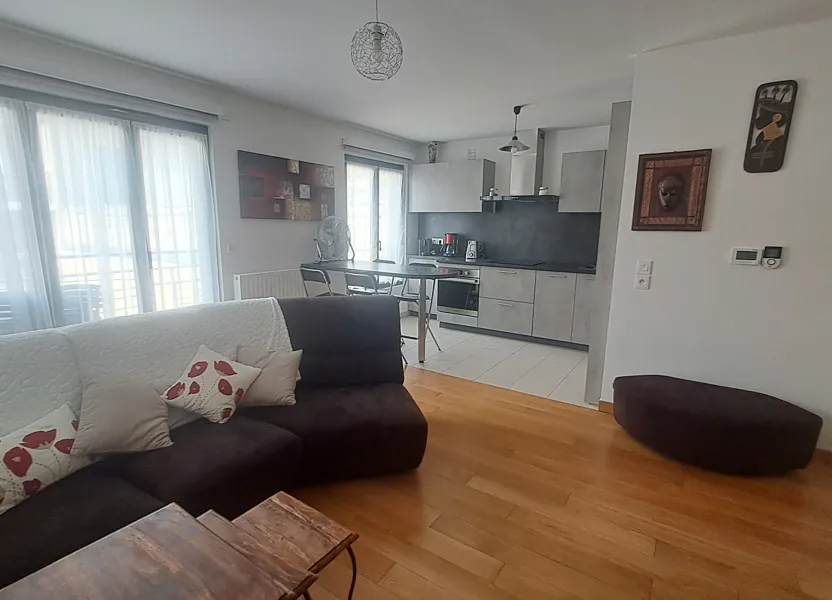 Appartement Rue Denecourt à Fontainebleau