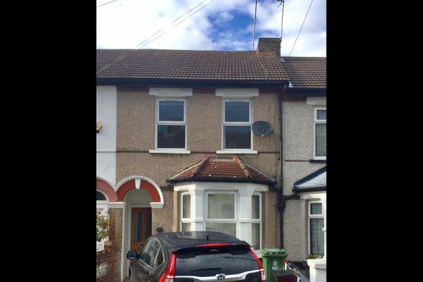 Flat Riverdale Road in London