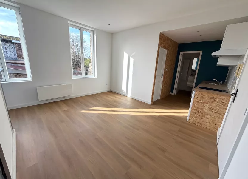 Flat Rue Berthelot in Anzin