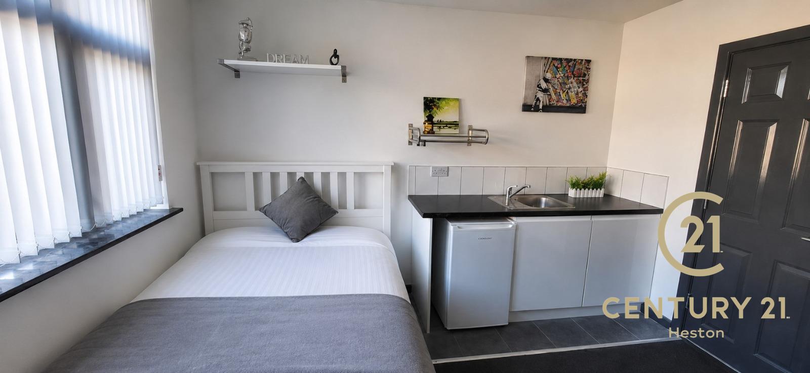 Room Sedgwick Avenue in Greater London