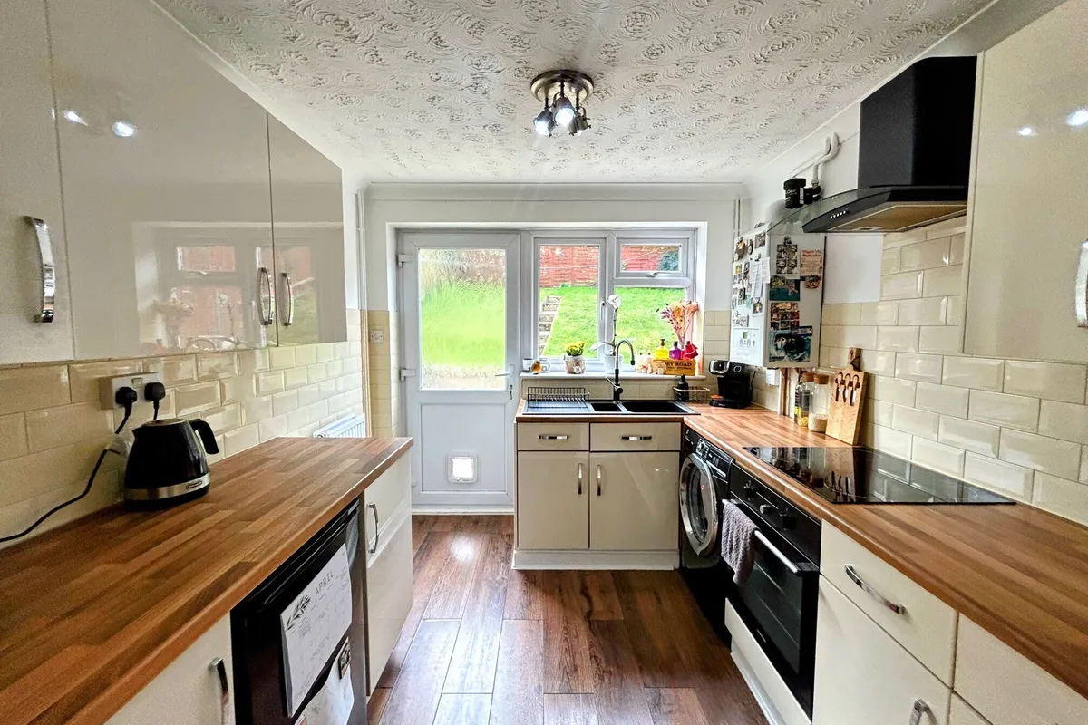 House Morland Road in Ipswich
