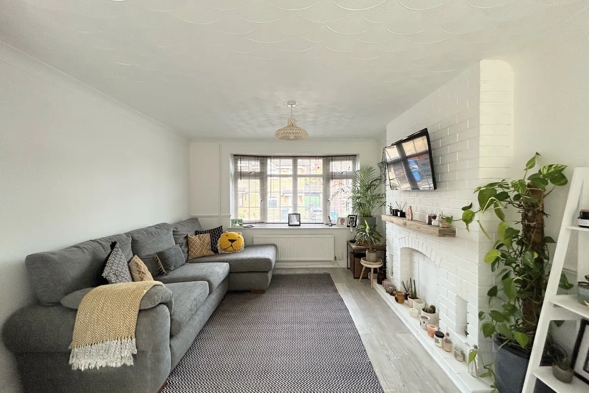 House Morland Road in Ipswich