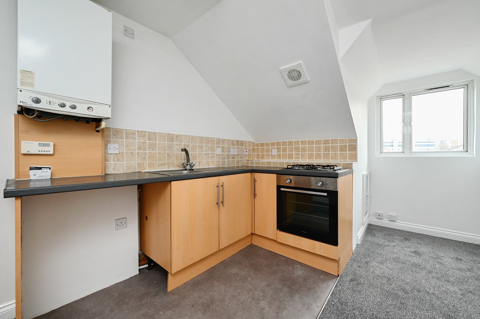 Flat Pickford Street in Rushmoor