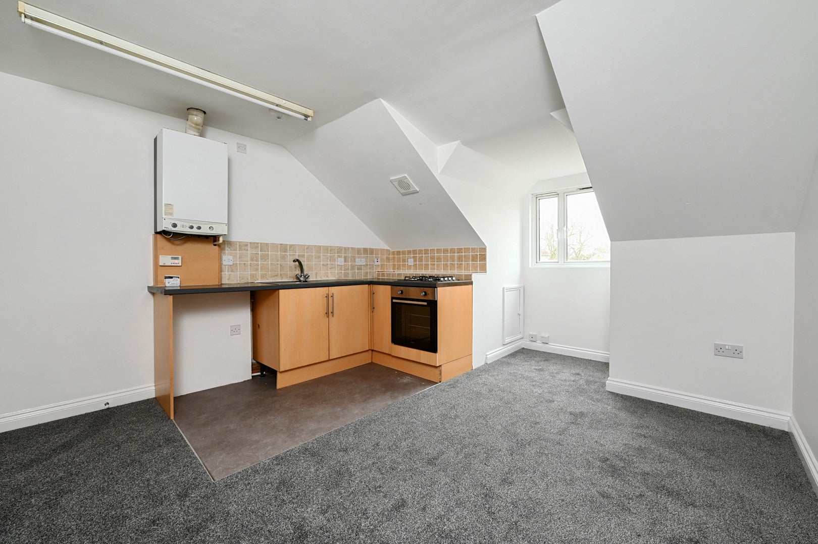 Flat Pickford Street in Rushmoor