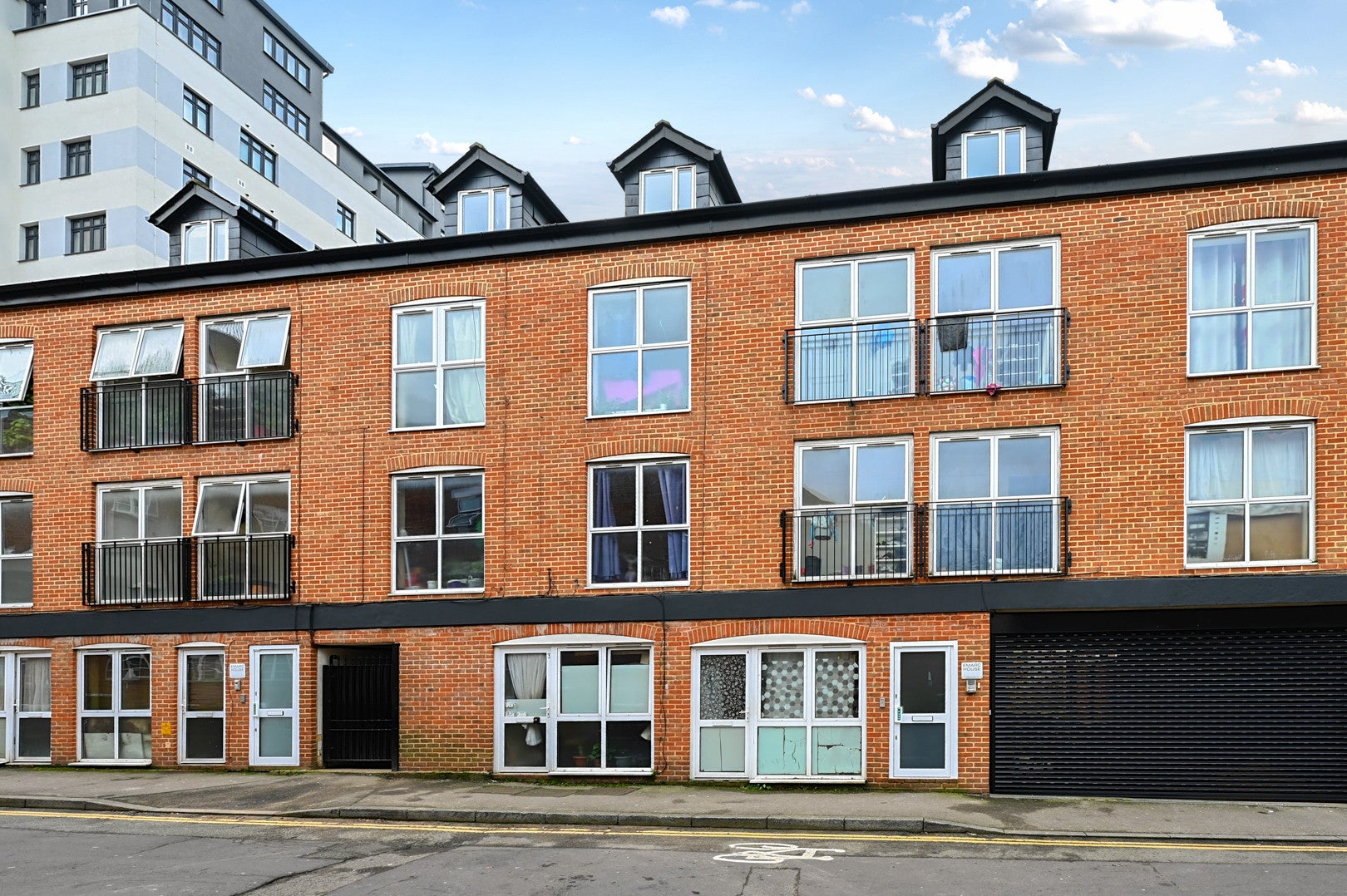 Flat Pickford Street in Rushmoor