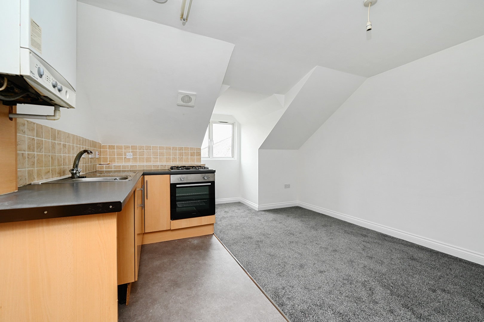Flat Pickford Street in Rushmoor