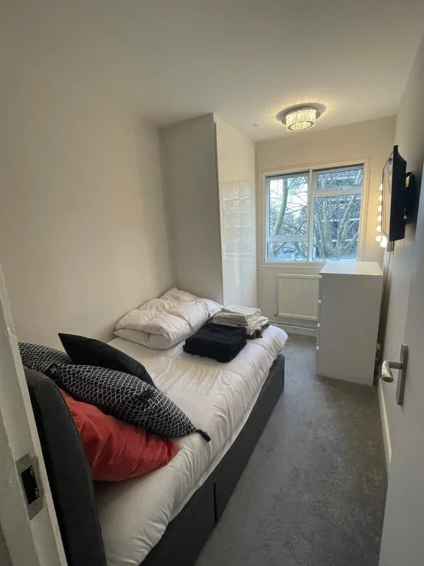 Flat Luxborough Street in City of Westminster