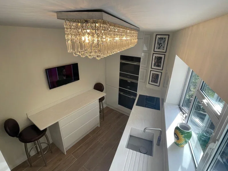 Flat Luxborough Street in City of Westminster