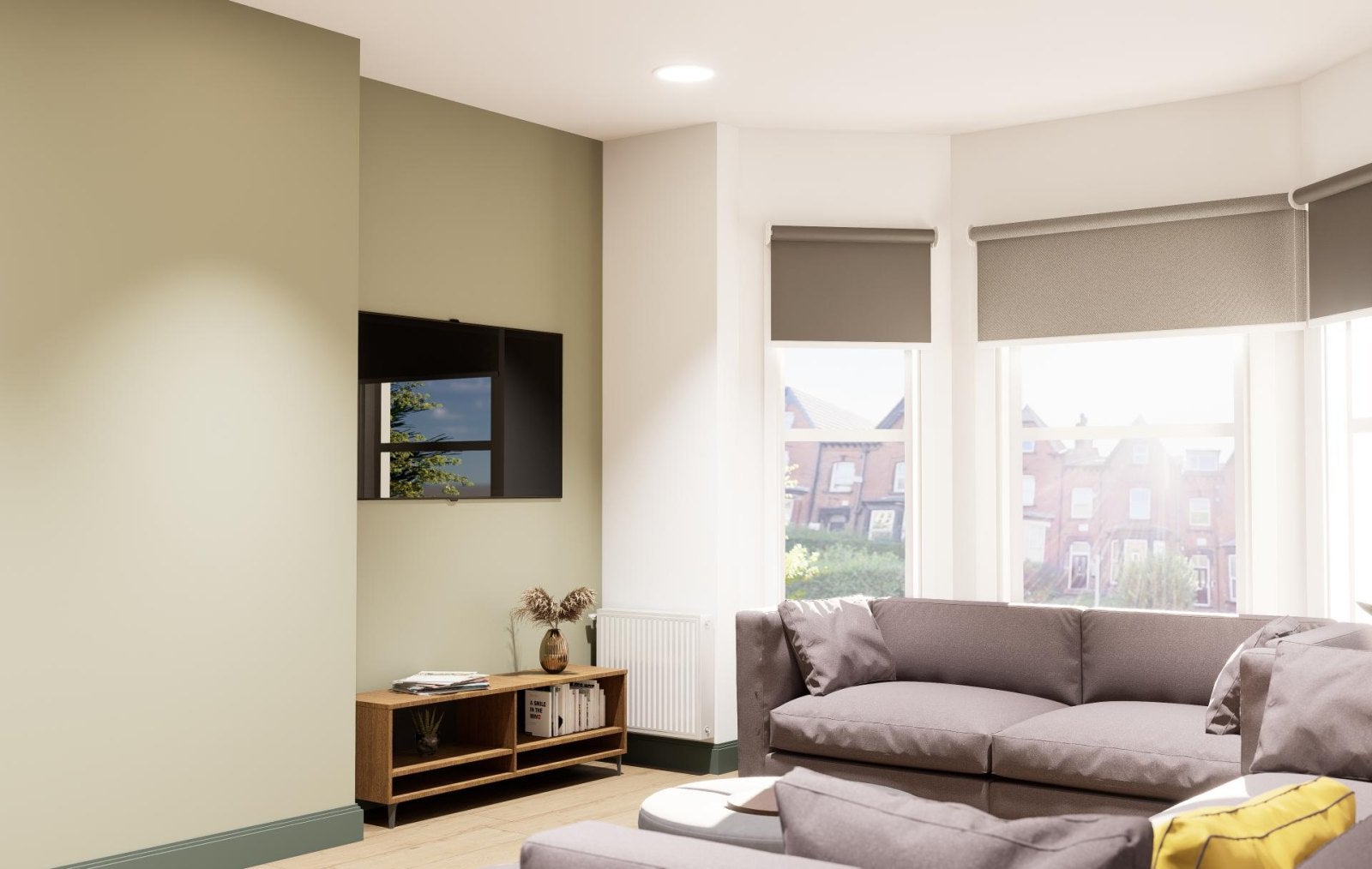 Room Clarendon Road in Leeds