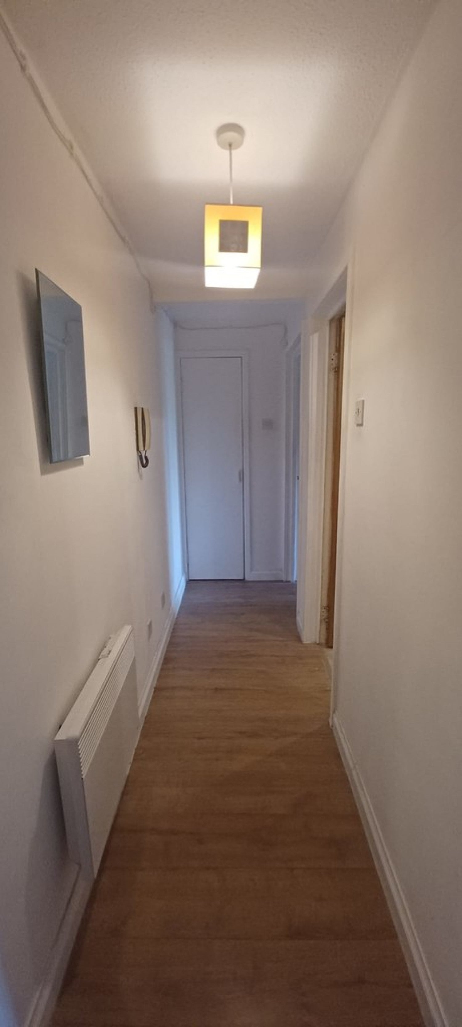 Flat Buccleuch Street in Glasgow