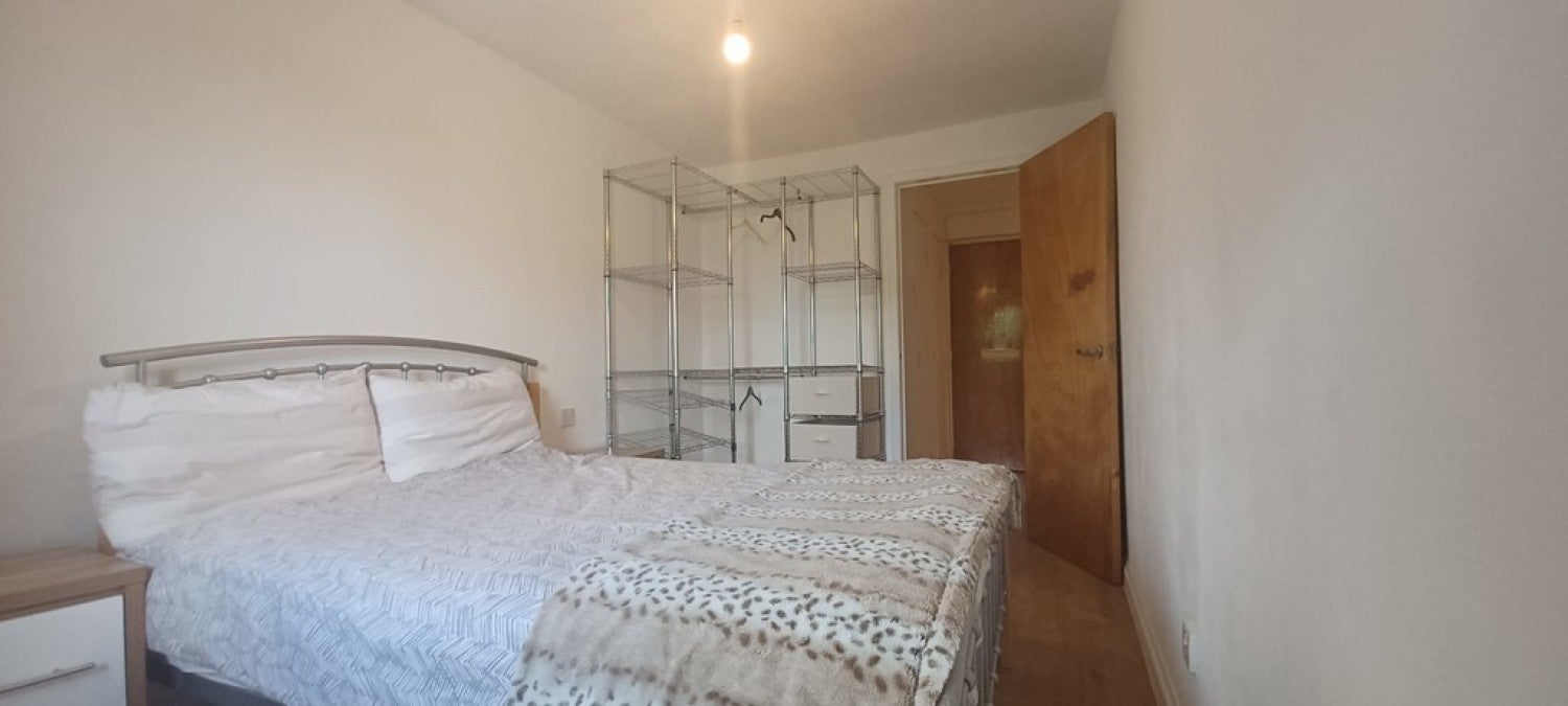 Flat Buccleuch Street in Glasgow