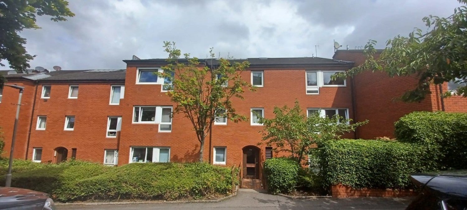 Flat Buccleuch Street in Glasgow