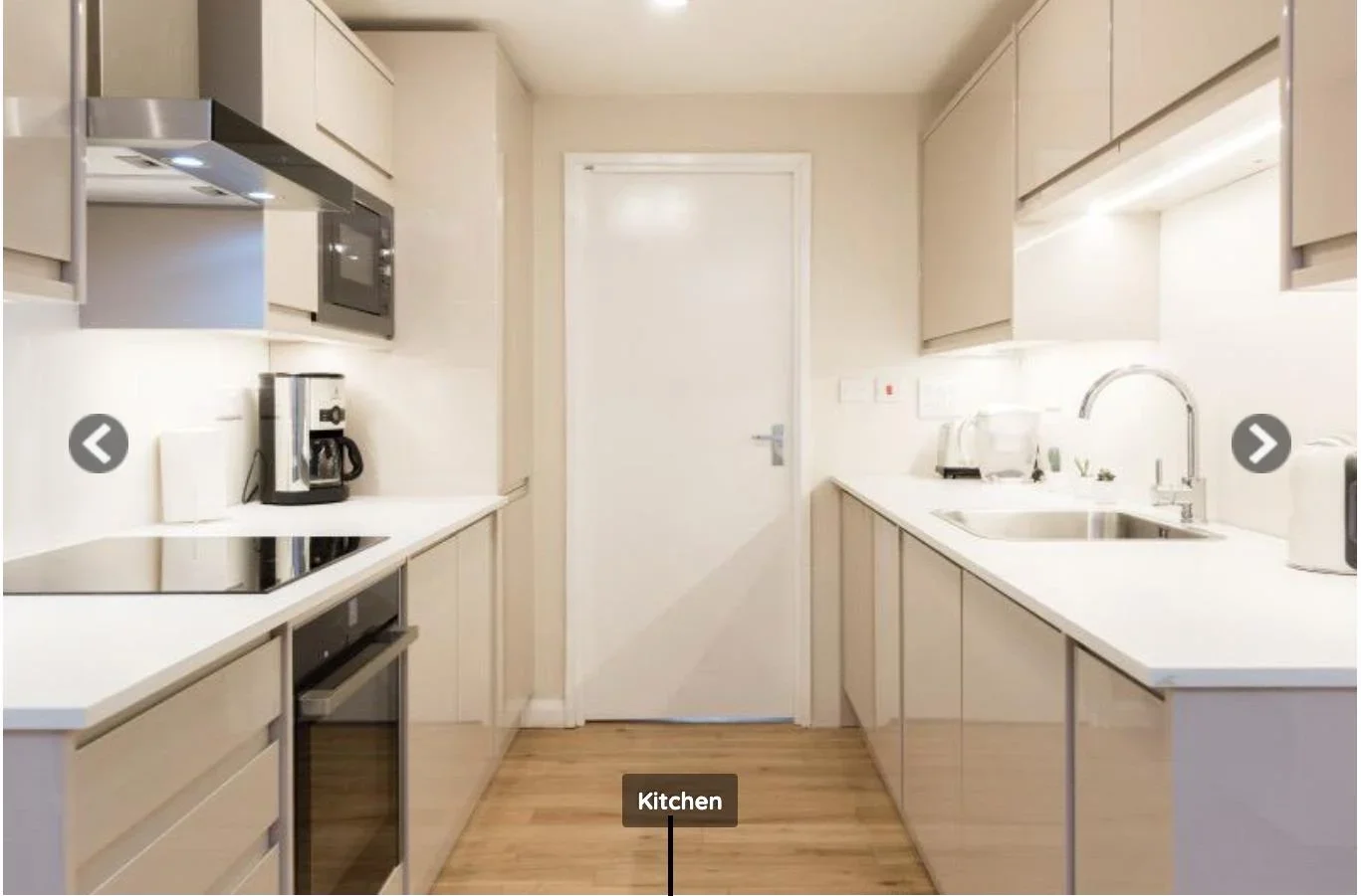 Flat Robert Street in Greater London
