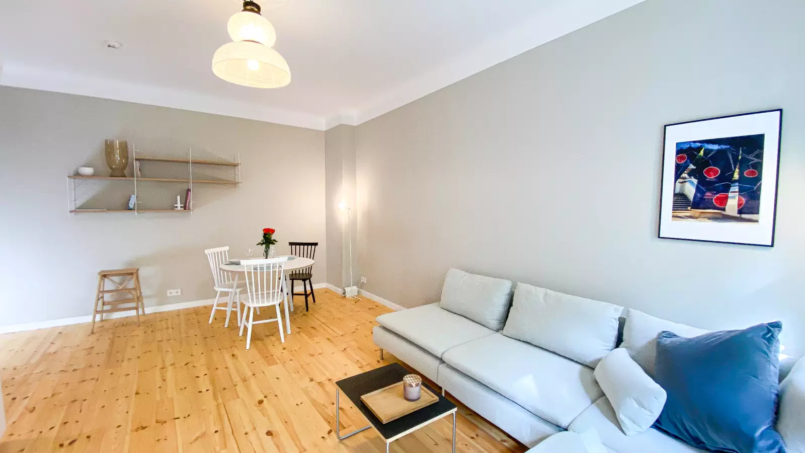 Wohnung Goethestraße in Berlin