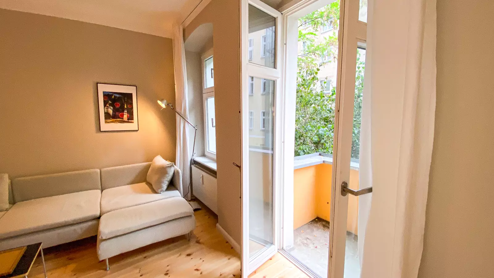 Wohnung Goethestraße in Berlin
