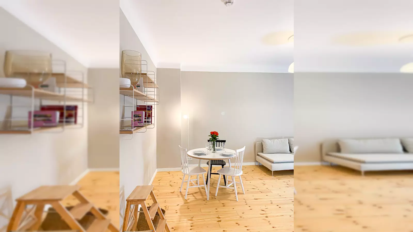 Wohnung Goethestraße in Berlin