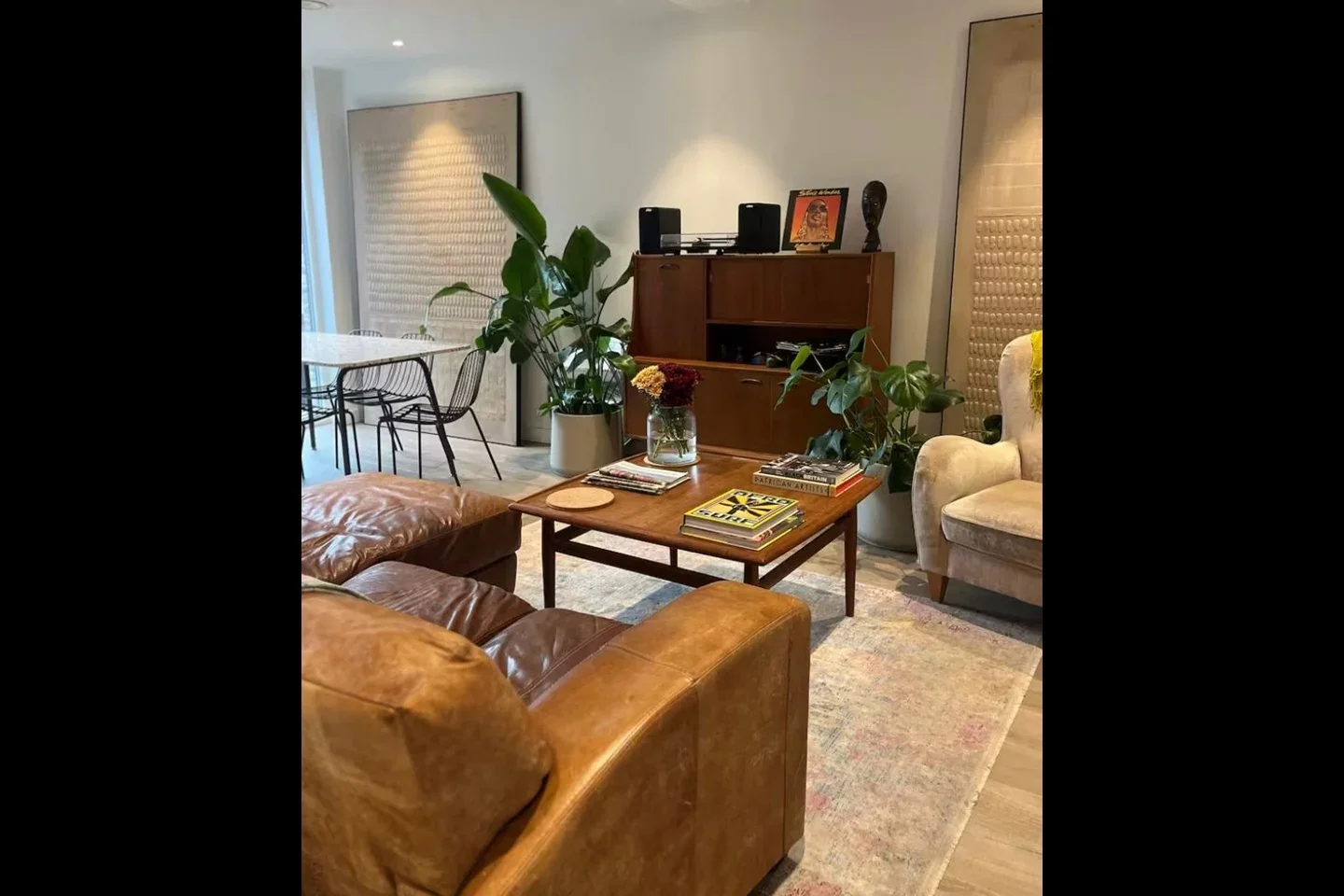 Flat Smeed Road in Greater London
