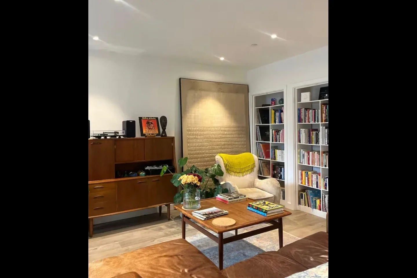 Flat Smeed Road in Greater London