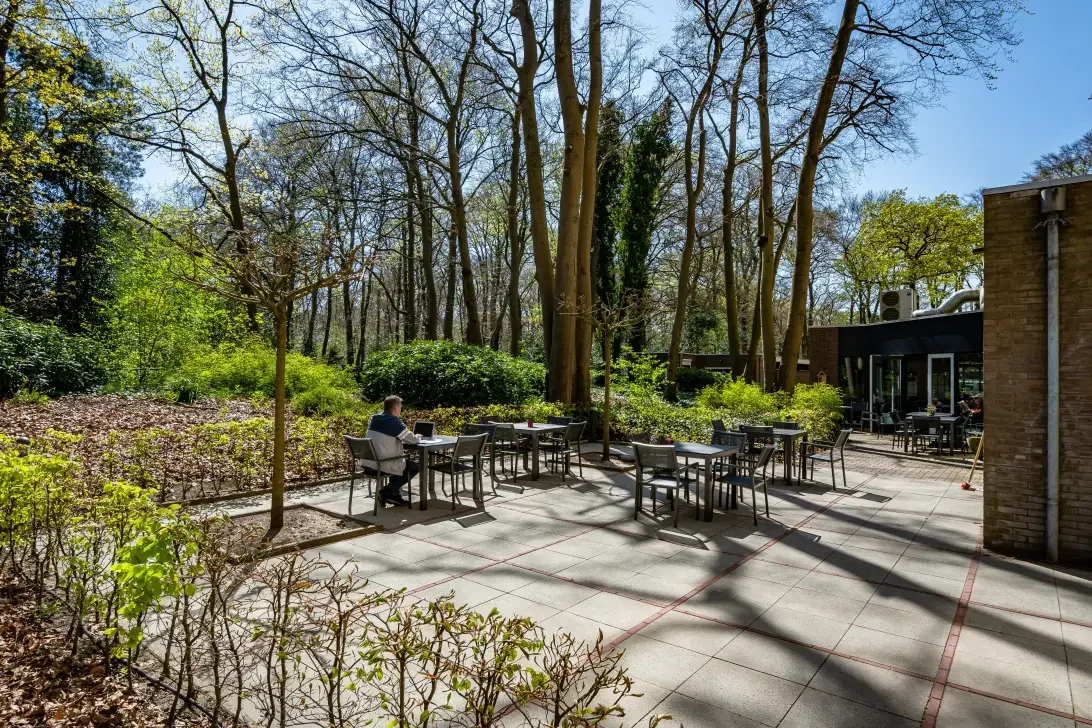 Appartement Molenweg in Zeist