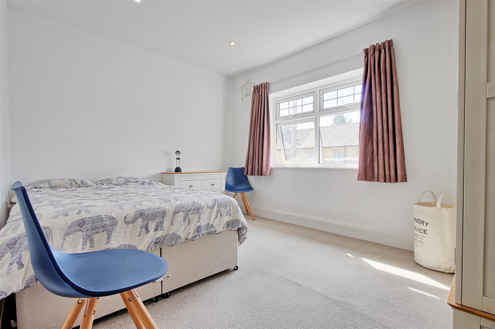 Flat Brookfields in Cambridge