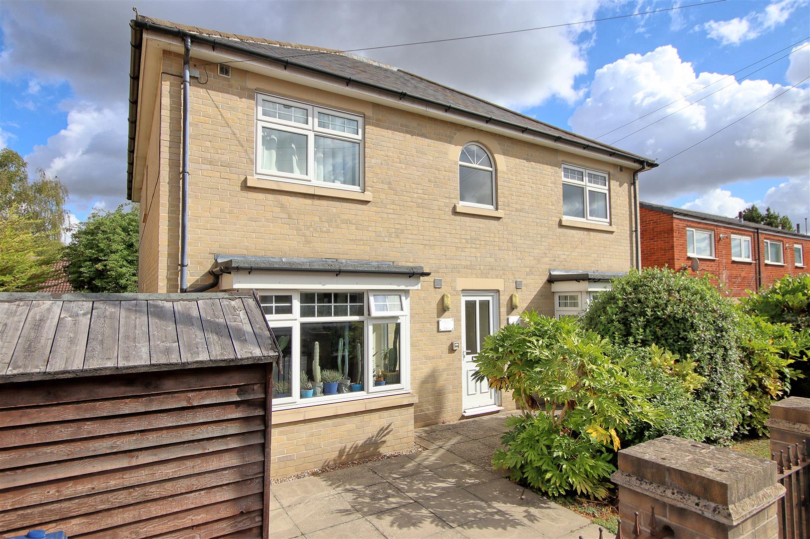 Flat Brookfields in Cambridge