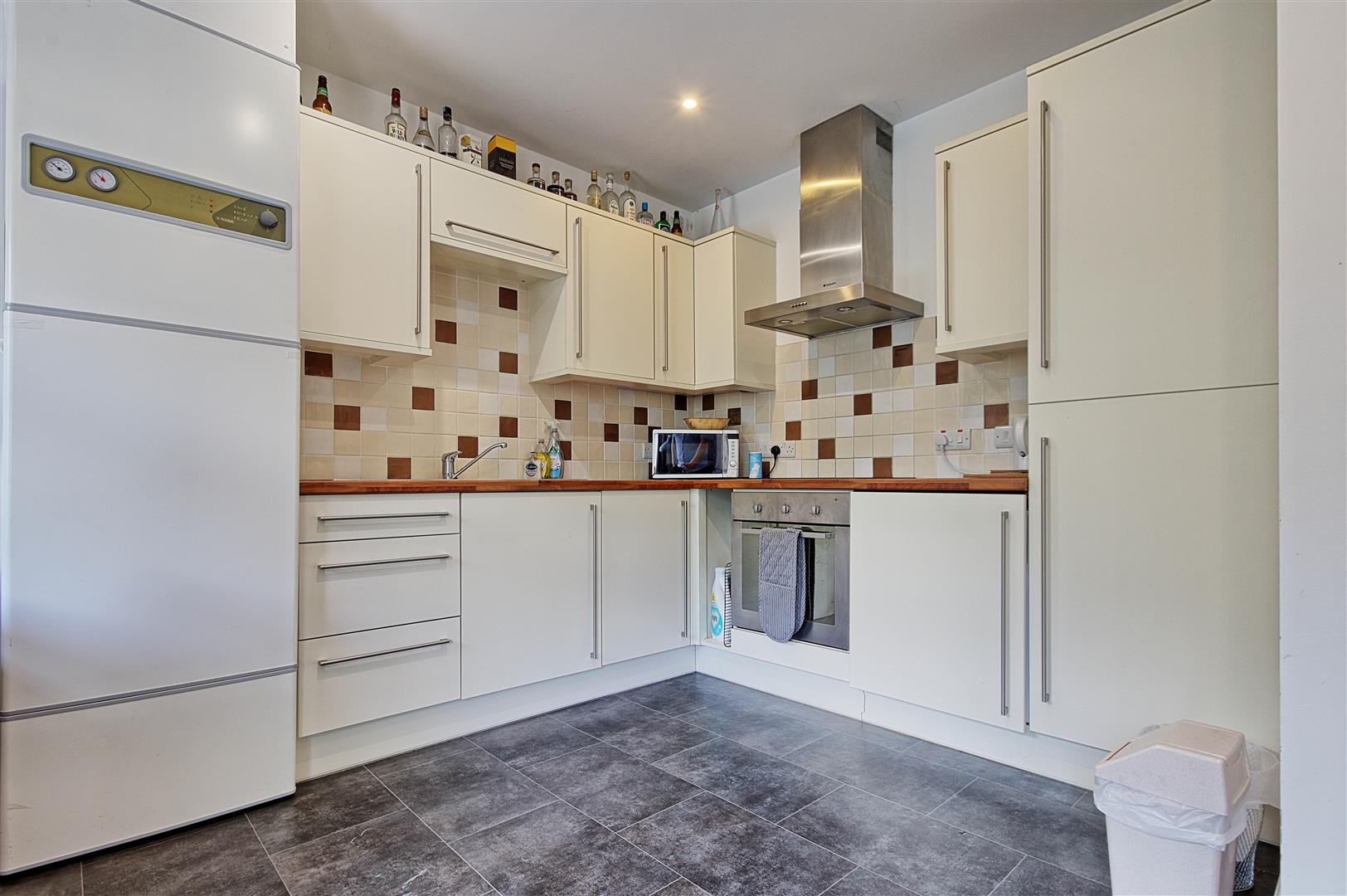 Flat Brookfields in Cambridge