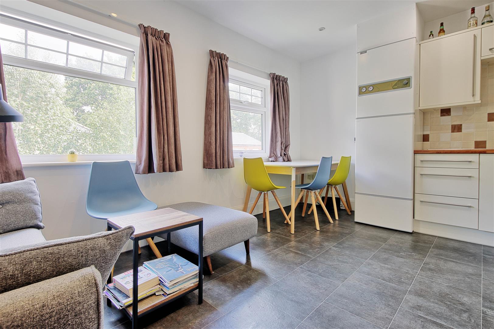 Flat Brookfields in Cambridge
