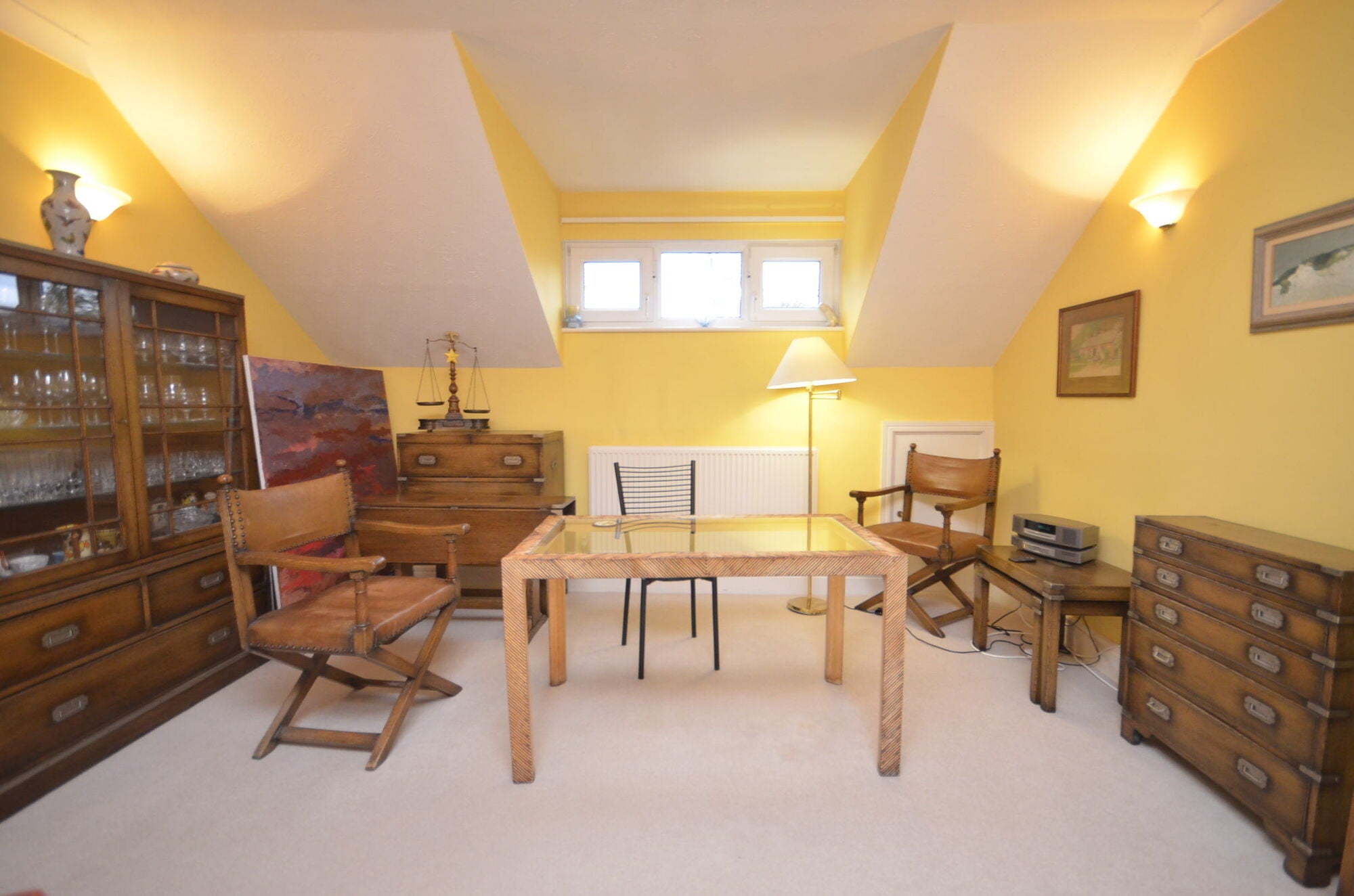 Flat Snells Wood Court in Little Chalfont