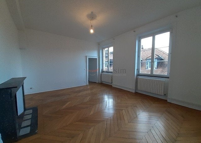 Appartement Place Jean-Paul II à Metz