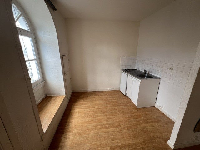 Appartement Rue de Nemours à Rennes