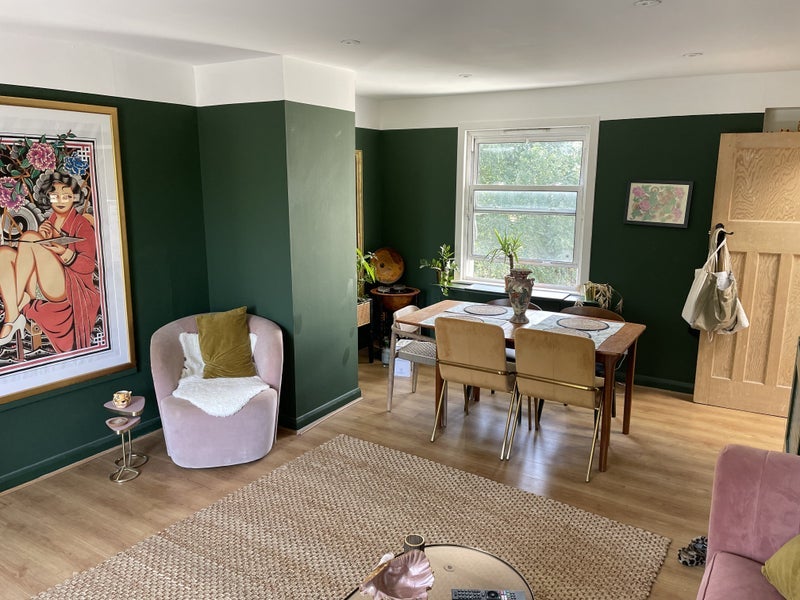 Room Peckham Rye in Greater London