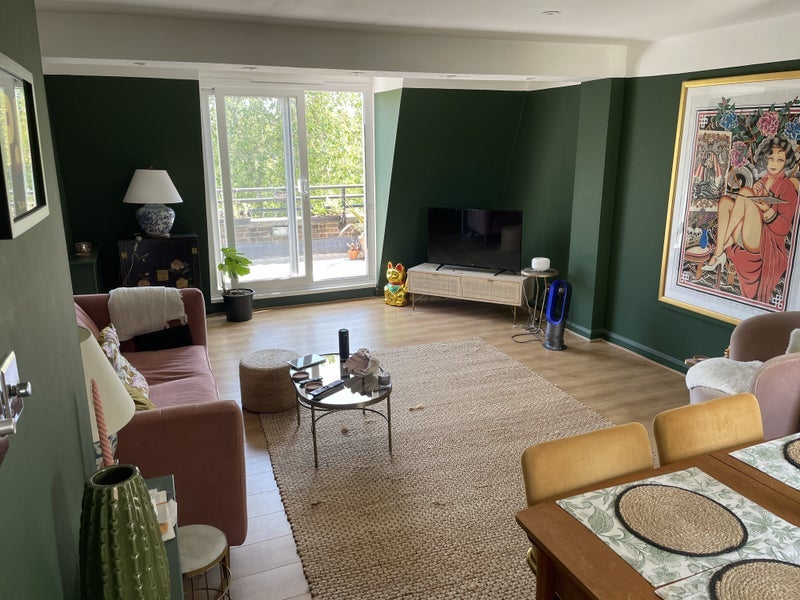 Room Peckham Rye in Greater London