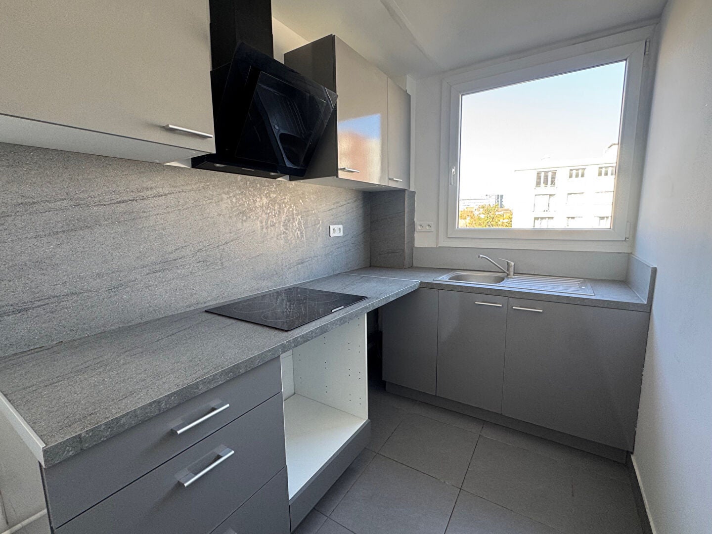 Flat Avenue de Paris in Villejuif