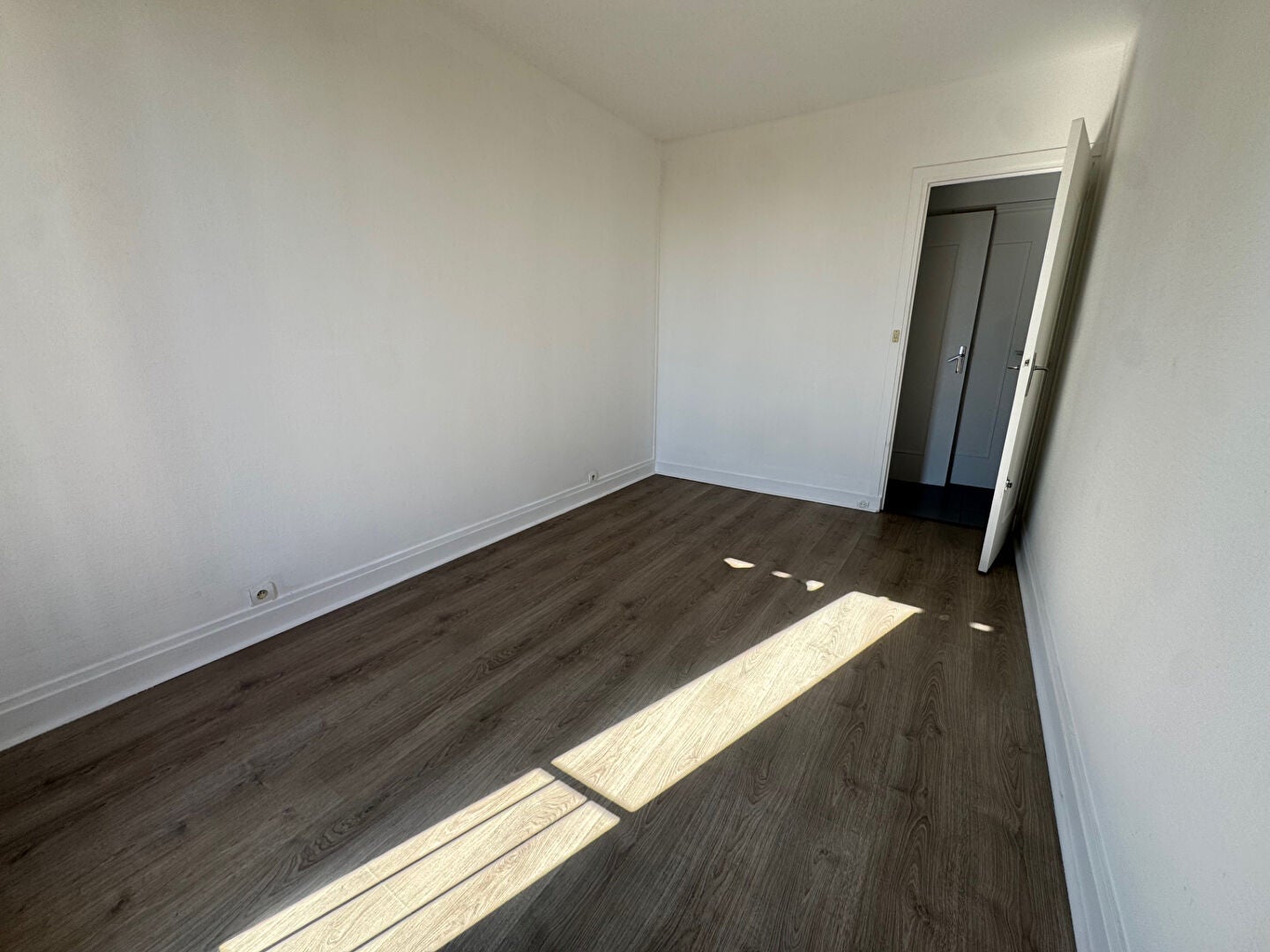 Flat Avenue de Paris in Villejuif