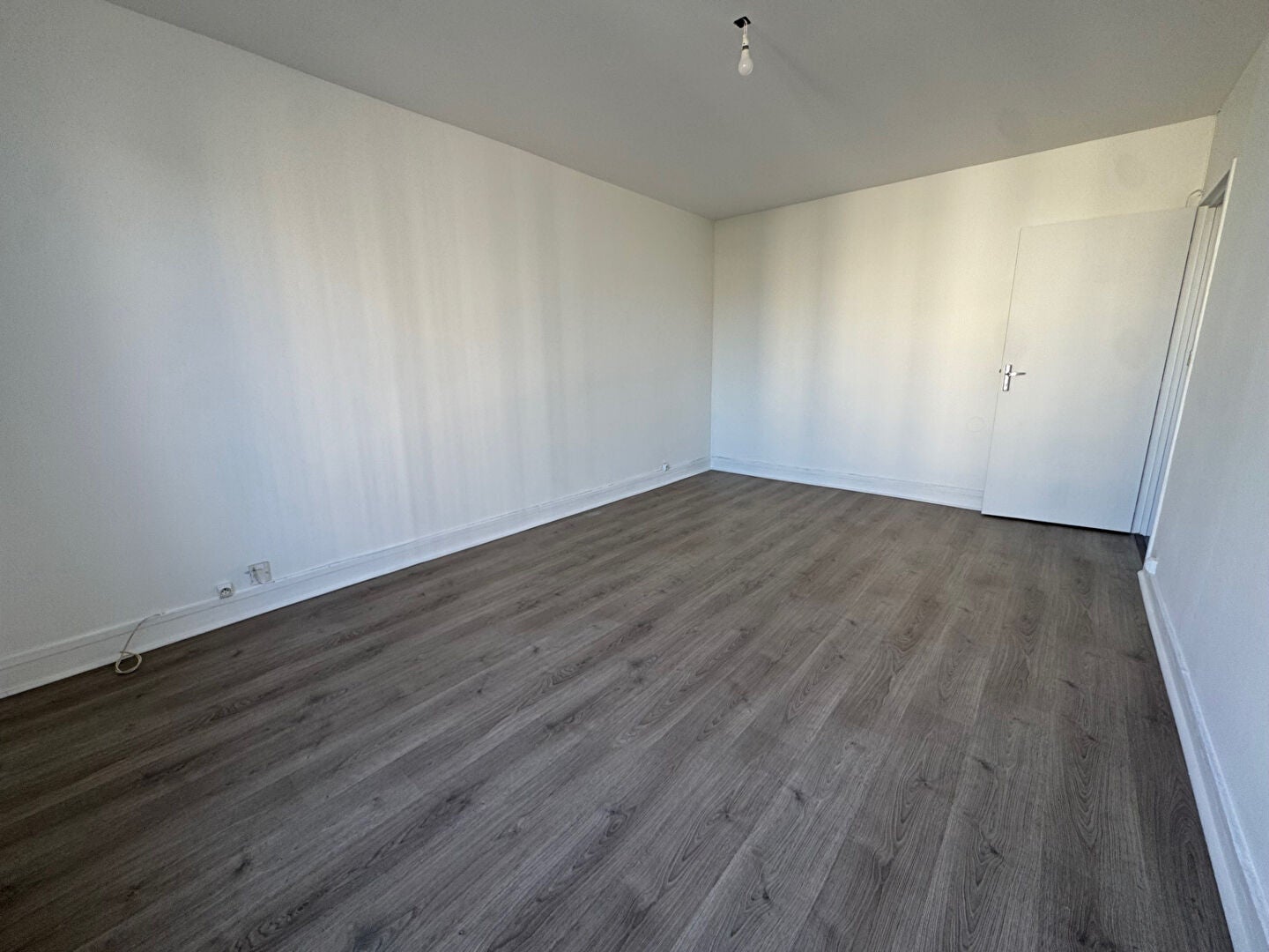 Flat Avenue de Paris in Villejuif