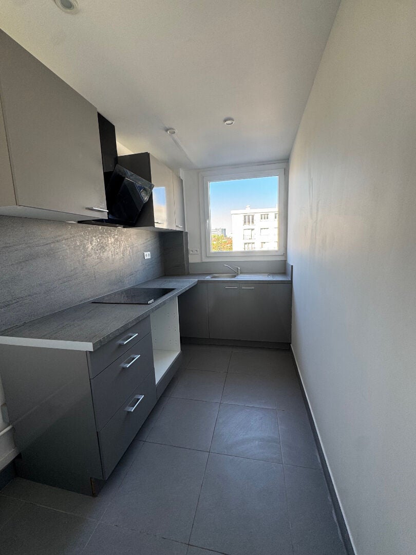Flat Avenue de Paris in Villejuif