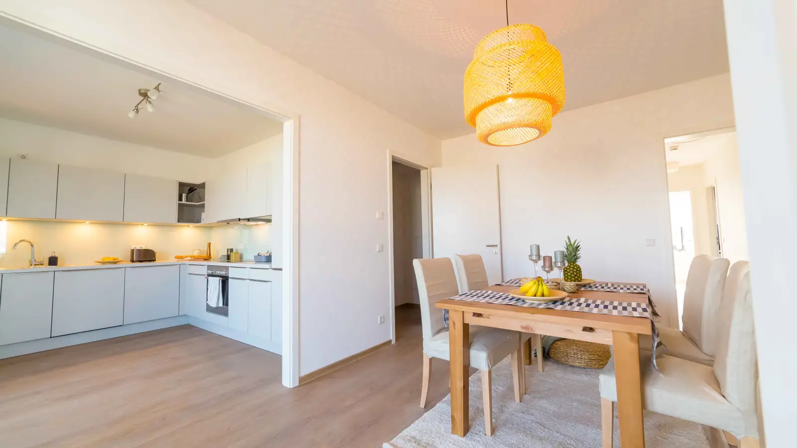 Zimmer Lisa-Fittko-Straße in Berlin