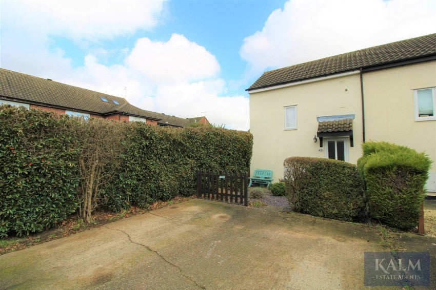 House Lime Close in Stevenage