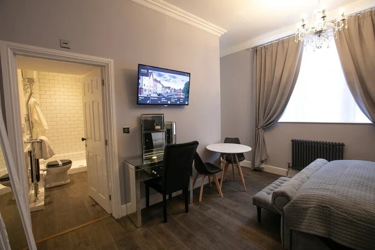 Flat Unthank Road in Norwich