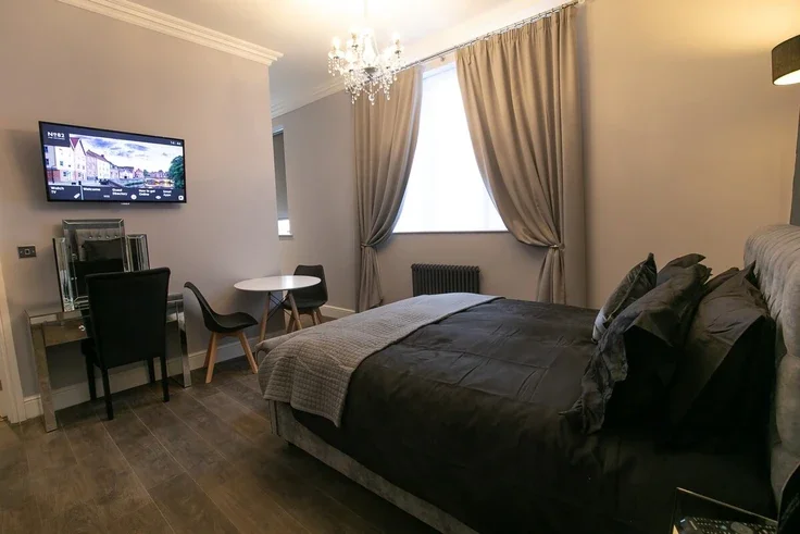 Flat Unthank Road in Norwich