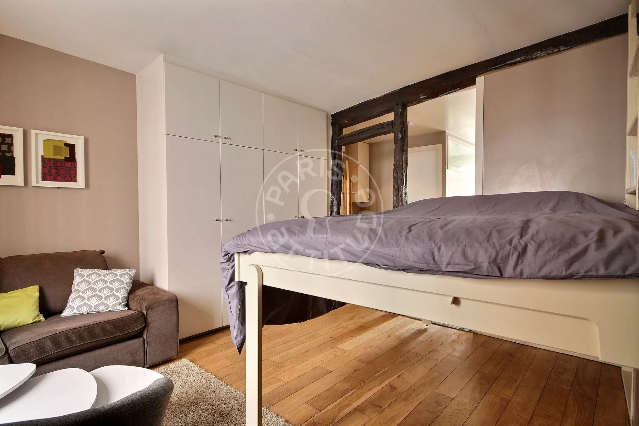 Appartement Rue Paul Albert à Paris
