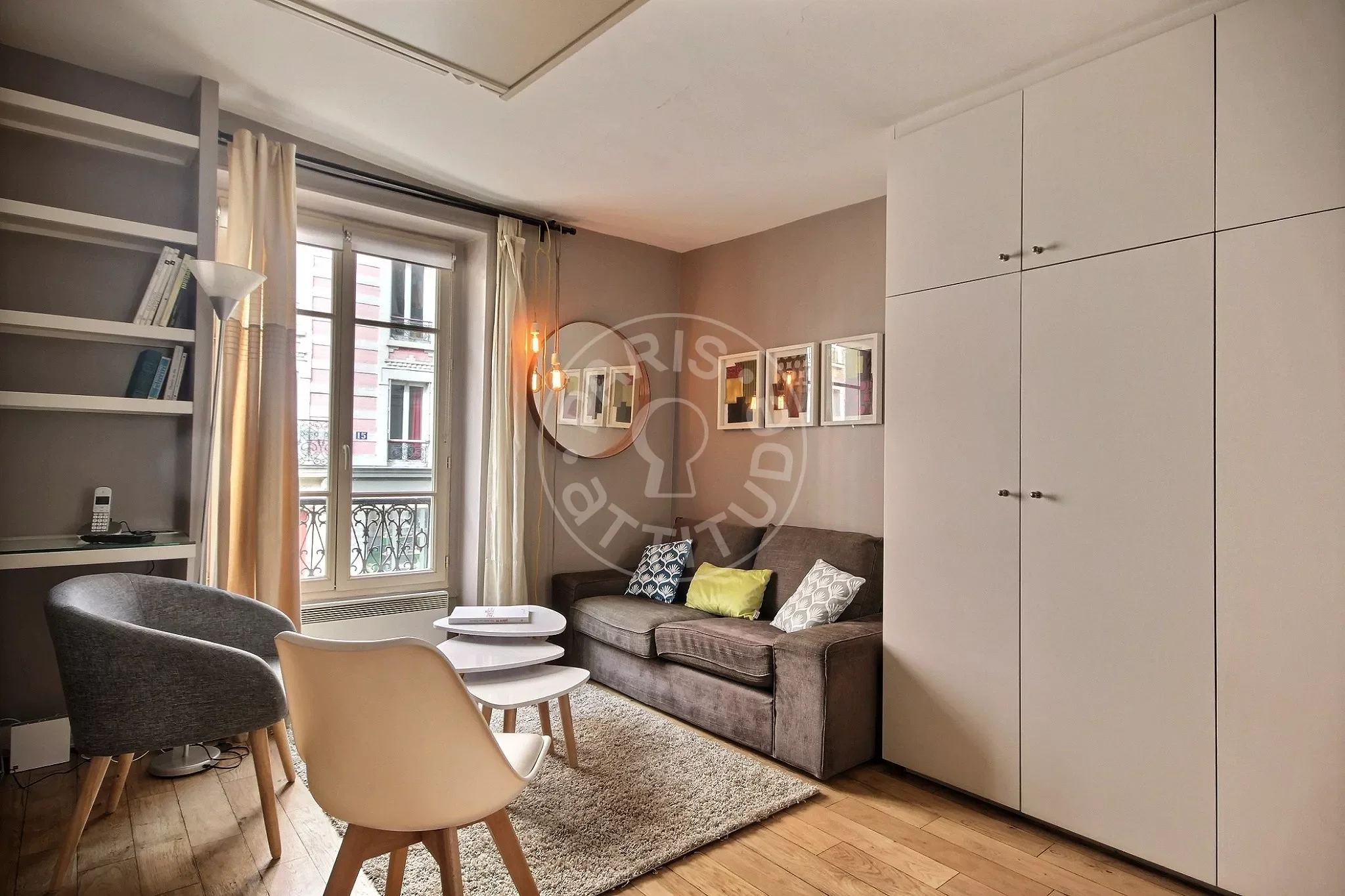 Appartement Rue Paul Albert à Paris
