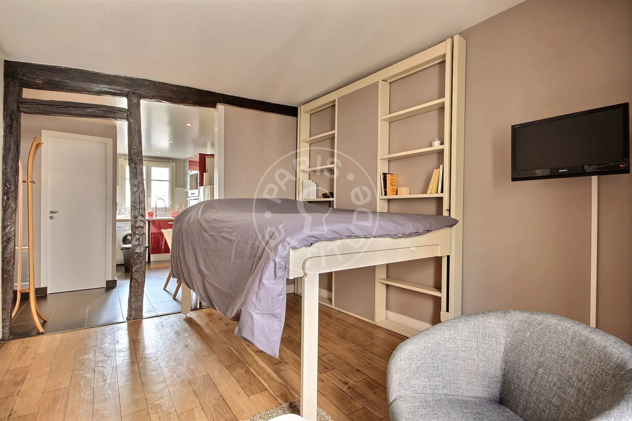Appartement Rue Paul Albert à Paris