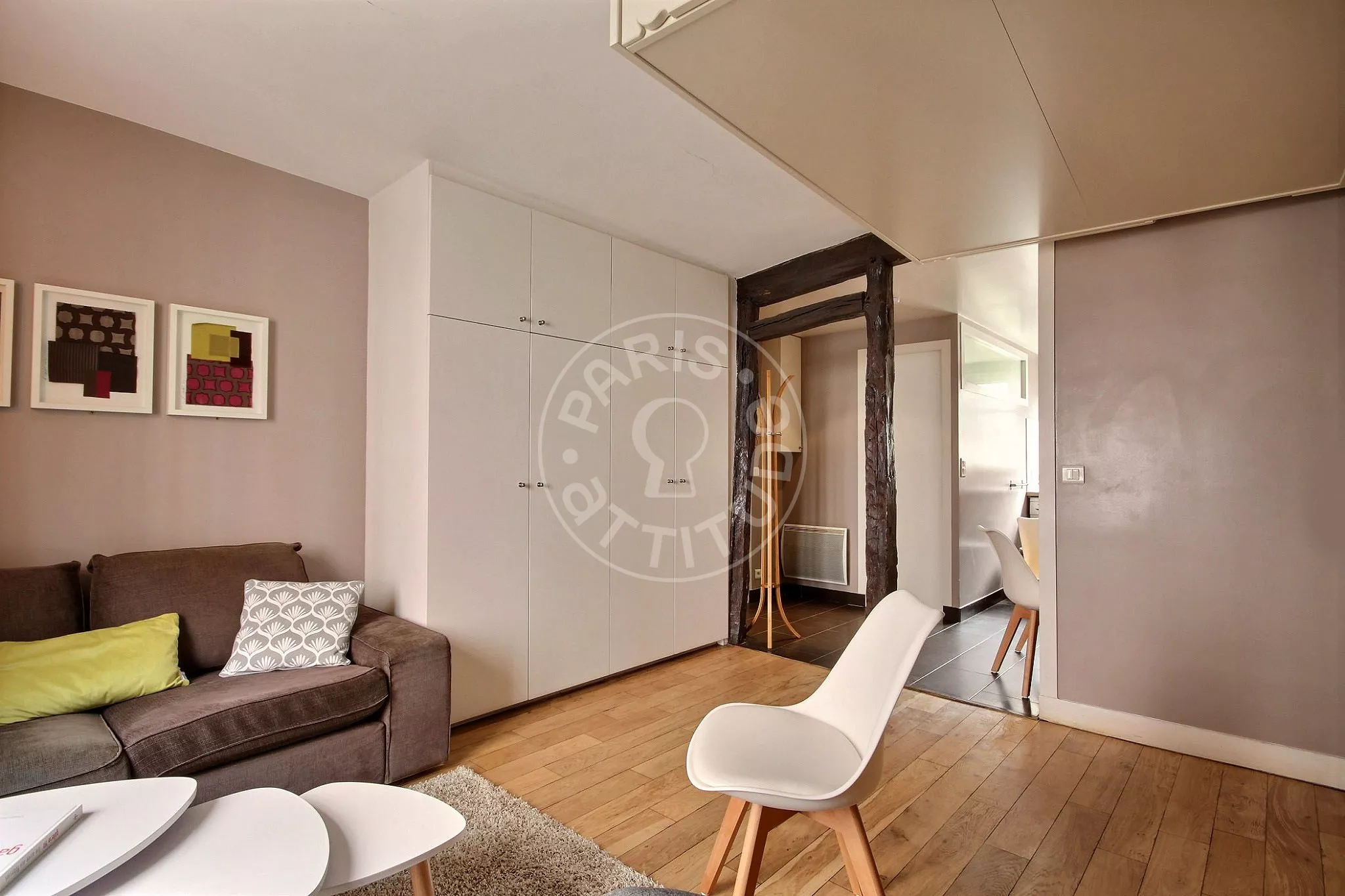 Appartement Rue Paul Albert à Paris