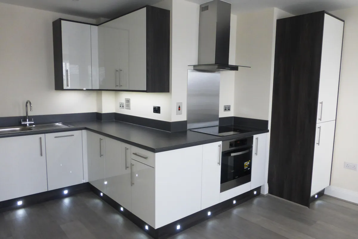 Flat Heron Way in Maidenhead