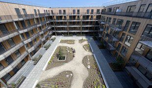Appartement Hickorylaan 352 in Utrecht