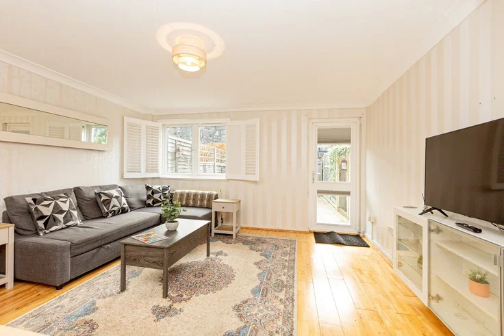 House Kings Road in Greater London