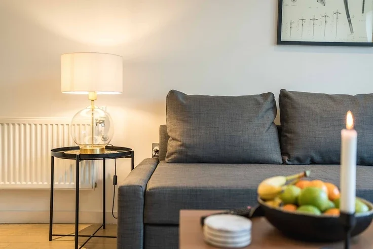 Flat Provost Street in Greater London