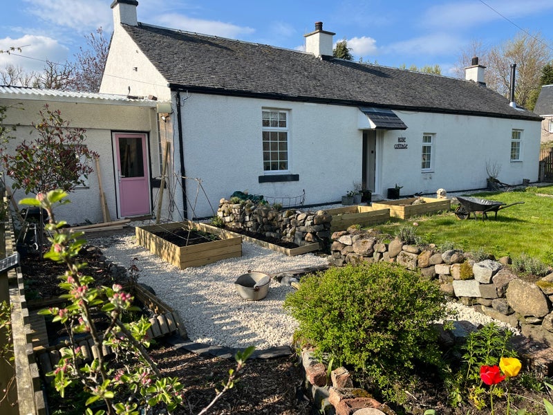 House Kilsyth Road in Banton